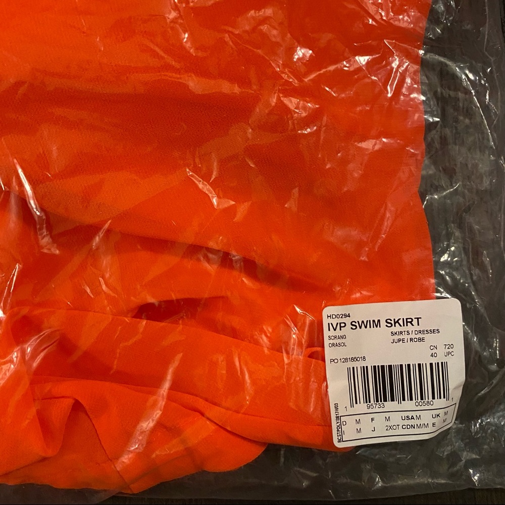 Ivy Park x Adidas Swim Skirt - Picture 2 of 3